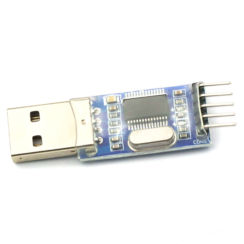USB to TTL module PL2303HX module STC STM32 download line brushing line Zhongjiu upgrade line