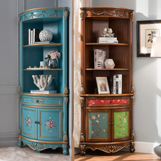 Угловая тумба Европейский угловой