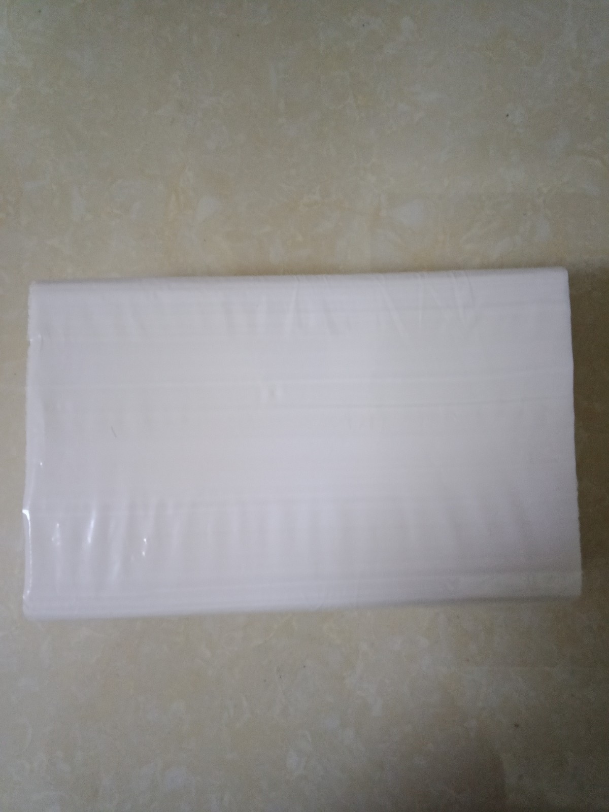 All wood pulp thickened kitchen paper towels business special toilet paper dressing room three-fold thickened absorbent paper FCL