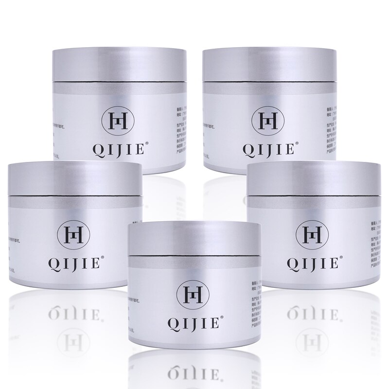 Qijie Non-Removable Phototherapy Gel Manicure Extension Nail Glue Removable Extension Glue Model Shaping Thickeneded Glue