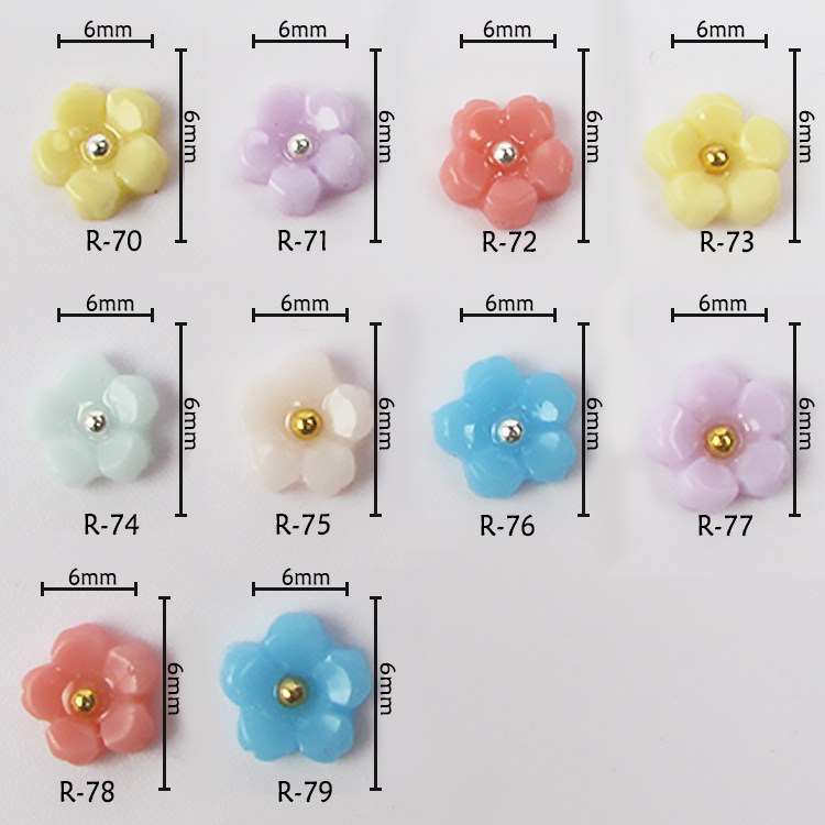 Candy Ornament Paint Color Alloy Mechia Pearl Pink Fresh Sen Female Wind Small Daisy Chamomile Perfume Bottle R70