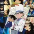 Tấm poster Detective Conan gồm 8 hình nền HD hình nền lớn Xiao Lanjid Anime Nhật Bản xung quanh - Carton / Hoạt hình liên quan