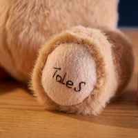Teddytales, базовая кукла, делается под заказ, медведица Лина
