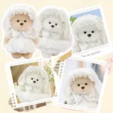 Teddytales, милая кукла, детская одежда, медведица Лина, с медвежатами