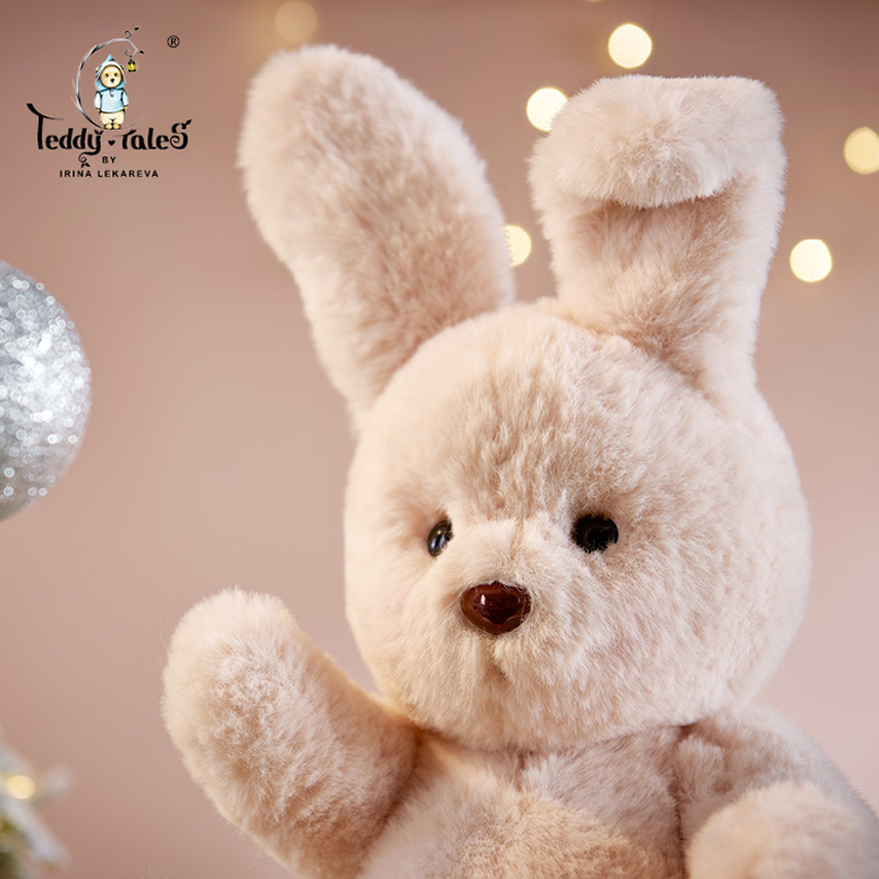 (Medium rabbit basic section)Fairy doll Lolita Lolita plush handmade toy birthday gift cute