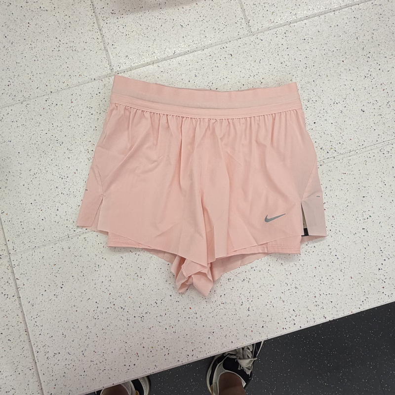 Authentic Nike Women's Summer Sports and Leisure Training Fitness Quick-Drying Breathable Shorts Hj5377-607 Authentic Nike Women's Summer Sports and Leisure Training Fitness Quick-Drying Breathable Shorts Hj5377-607