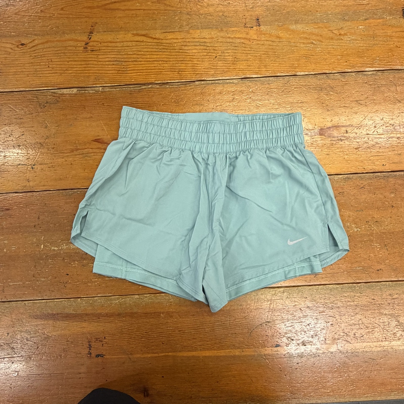 Authentic Nike Two-In-One Women's Sports Training Running Casual Breathable Quick-Drying Shorts Dx6013-017 Authentic Nike Two-In-One Women's Sports Training Running Casual Breathable Quick-Drying Shorts Dx6013-017