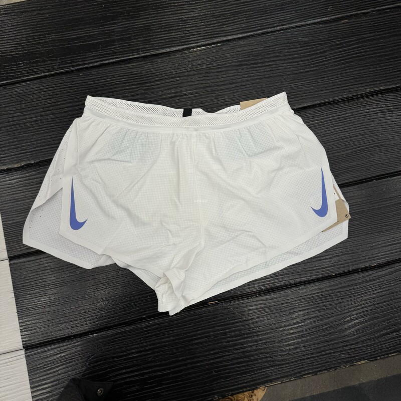 Authentic Nike Aeroswift 2 Men's Marathon Racing Running Quick-Drying Shorts Cj7838-100 Authentic Nike Aeroswift 2 Men's Marathon Racing Running Quick-Drying Shorts Cj7838-100