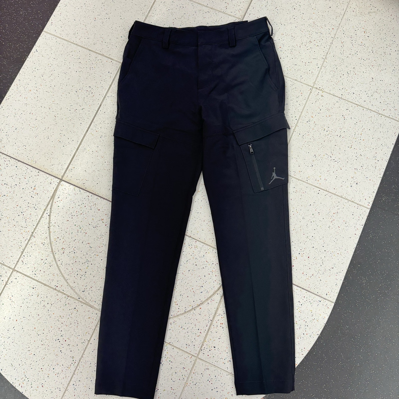 Authentic Nike Men's Sports Casual Workwear Breathable Quick-Drying Functional Tapered Pants Dz0543-010