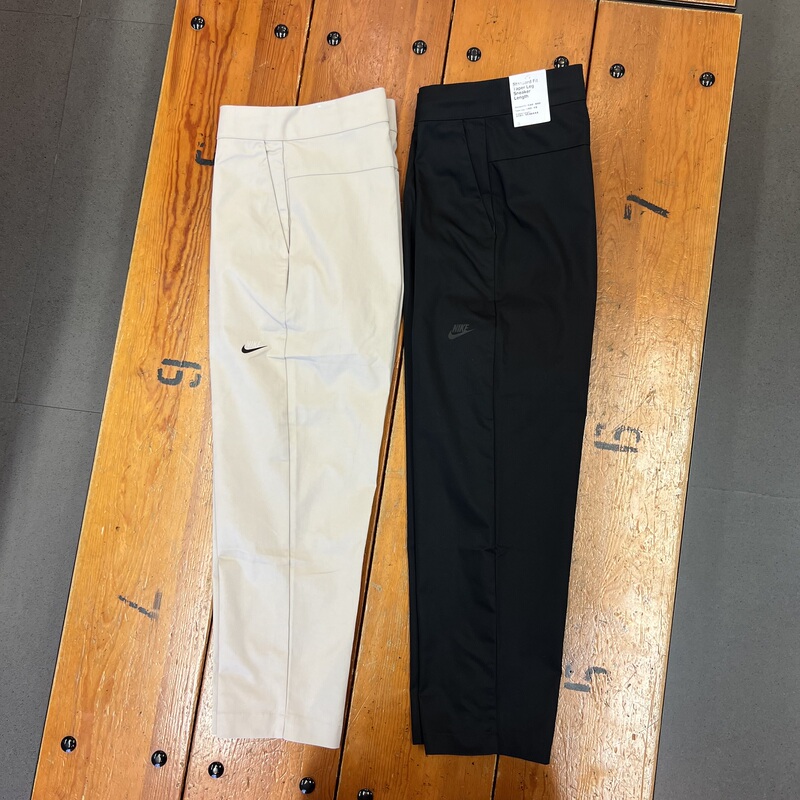 Authentic Nike Men's Sports Casual Training Workwear Breathable Straight-Leg 9-Point Pants Dd7033-236-010