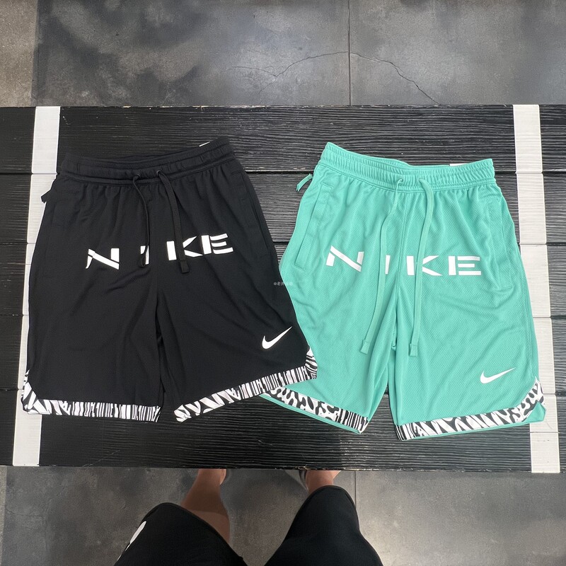 Authentic Nike Dri-Fit Dna Men's Summer Basketball Breathable Loose Shorts Fj7229