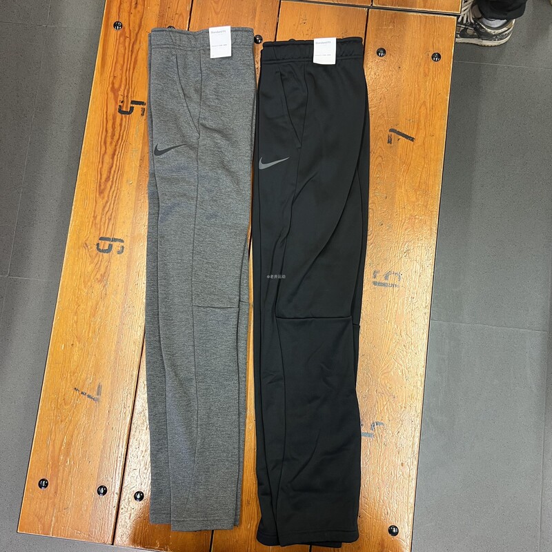 Authentic Nike Men's Running Sports Training Quick-Drying Fleece-Lined Warm Straight-Leg Knitted Pants 932254 Authentic Nike Men's Running Sports Training Quick-Drying Fleece-Lined Warm Straight-Leg Knitted Pants 932254