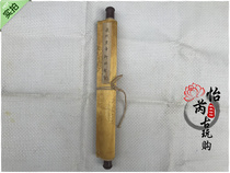 Antiques Miscellaneous Qing Emperor Twelve Emperors Antique Kangxi Emperor Old Holy Edict Rural Old Objects Film and Television Props