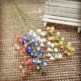 DIY Simulation Flower European -Style Multi -Color Wedding Decorative Cap