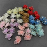 Huahai World diy свадебный головной убор ручной работы, аксессуары для украшения куклы Барби, песочные цветы, жемчужные цветы