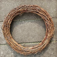 Оригинальное цветное кольцо 30 см