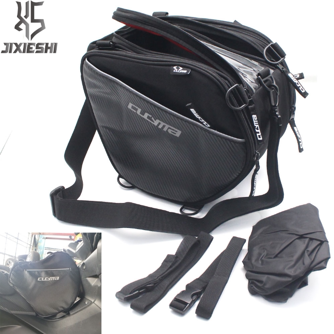 Suitable for the luxury UHR150 Honda PCX160 Fossand NSS350 Tank Pedal Bag Navigation Retrofit Ride