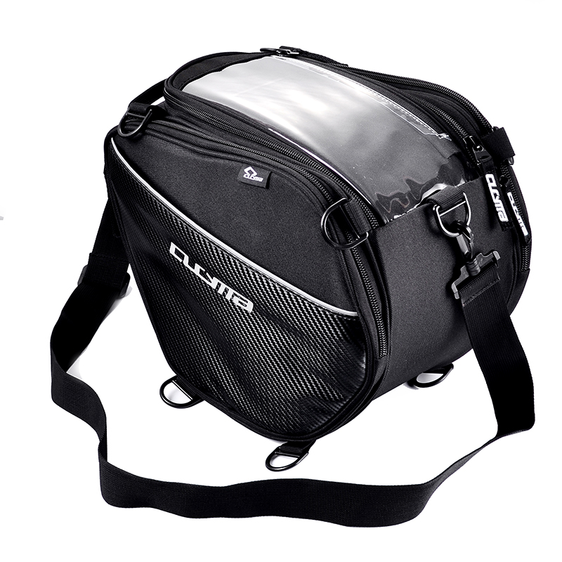 Morchild Scooter Tank Triangle Bag Suitable for Sanyang Cruise Light Yang Racing Boat 250300400 PCX150