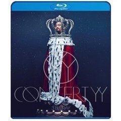 Blu-ray 50G Wong Wai Man Works Exhibition 2012 Concert Three Discs