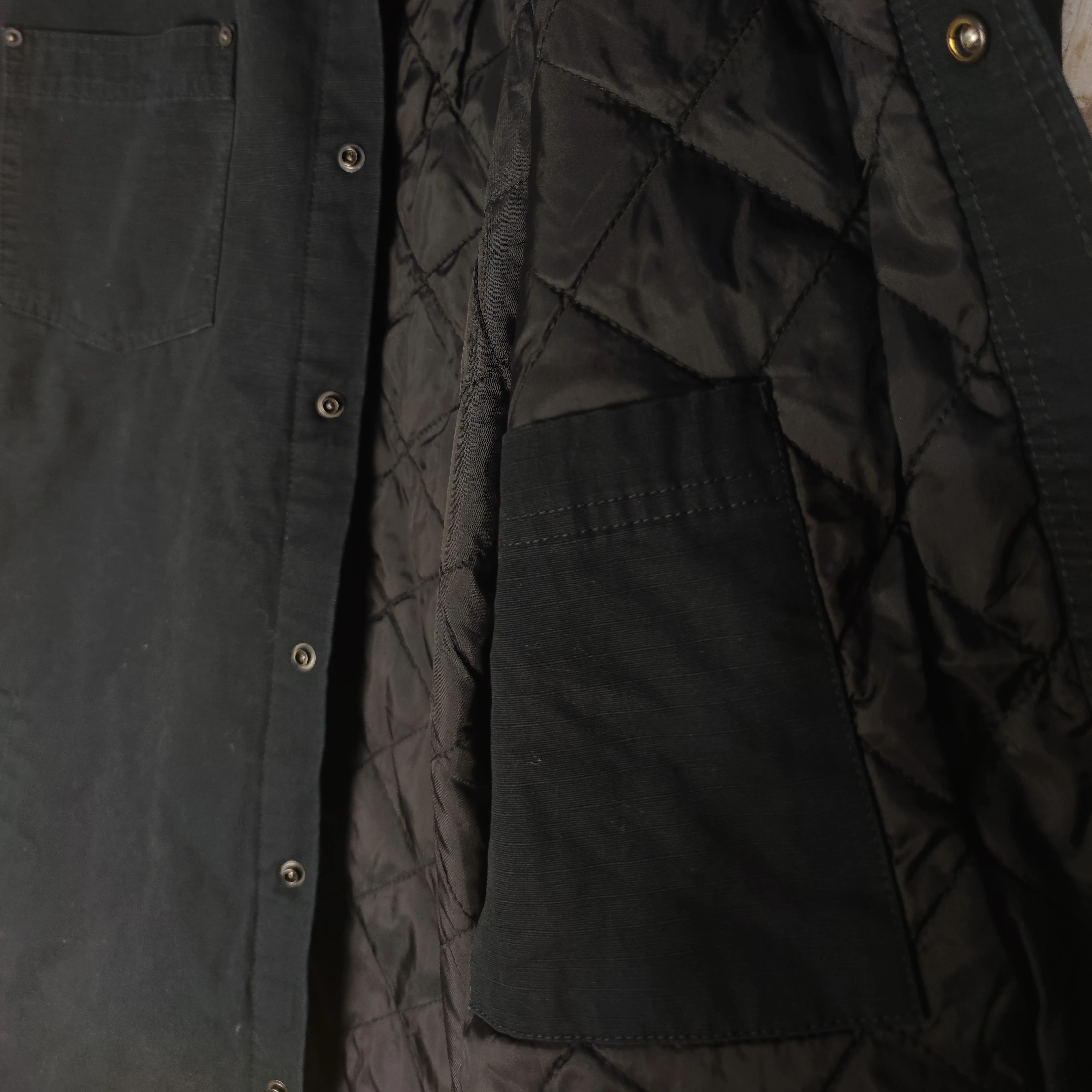 Carhartt 卡哈特主线帆布工装夹克 咔叽外套冬季复古夹棉重磅保暖