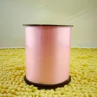 Розовые шелковые нитки