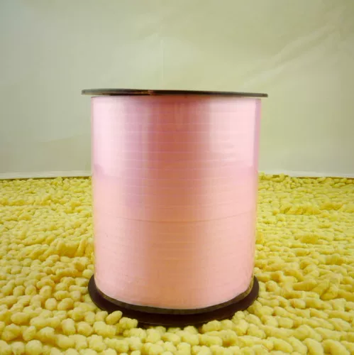 Воздушный шар, розовая лента, 230м, 2 цветов