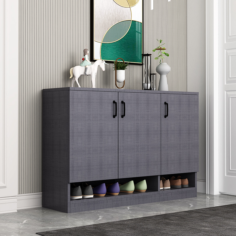 Shoes cabinet Home doorway Large-capacity Hyon storage cabinet Contained Cabinet integrated simple and modern Multi-functional shoe rack
