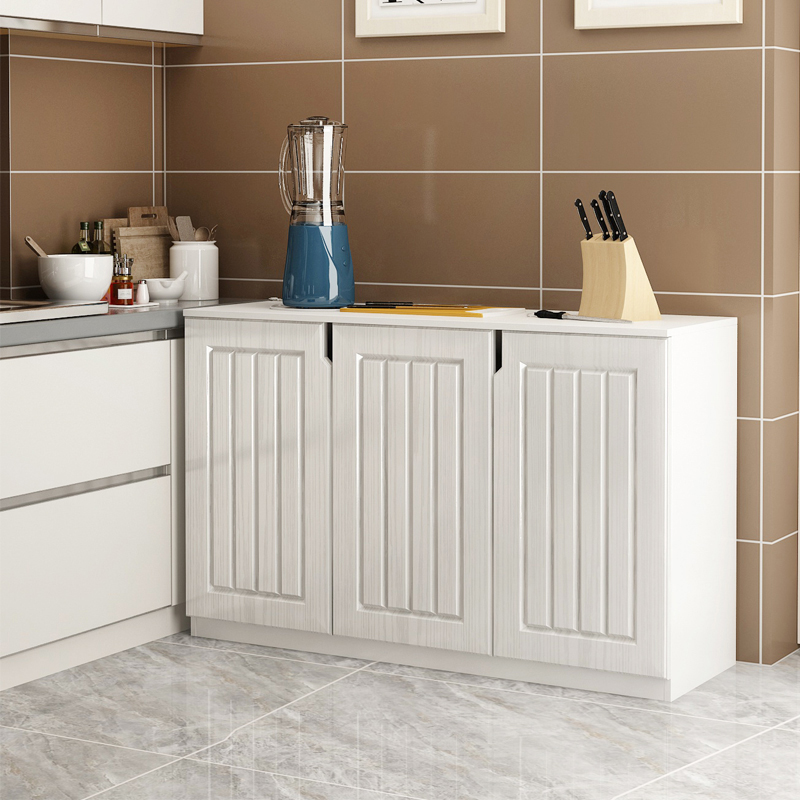 Cabinet Modern minimal household dining room cabinet landing economical collection cabinet multifunctional kitchen assembly