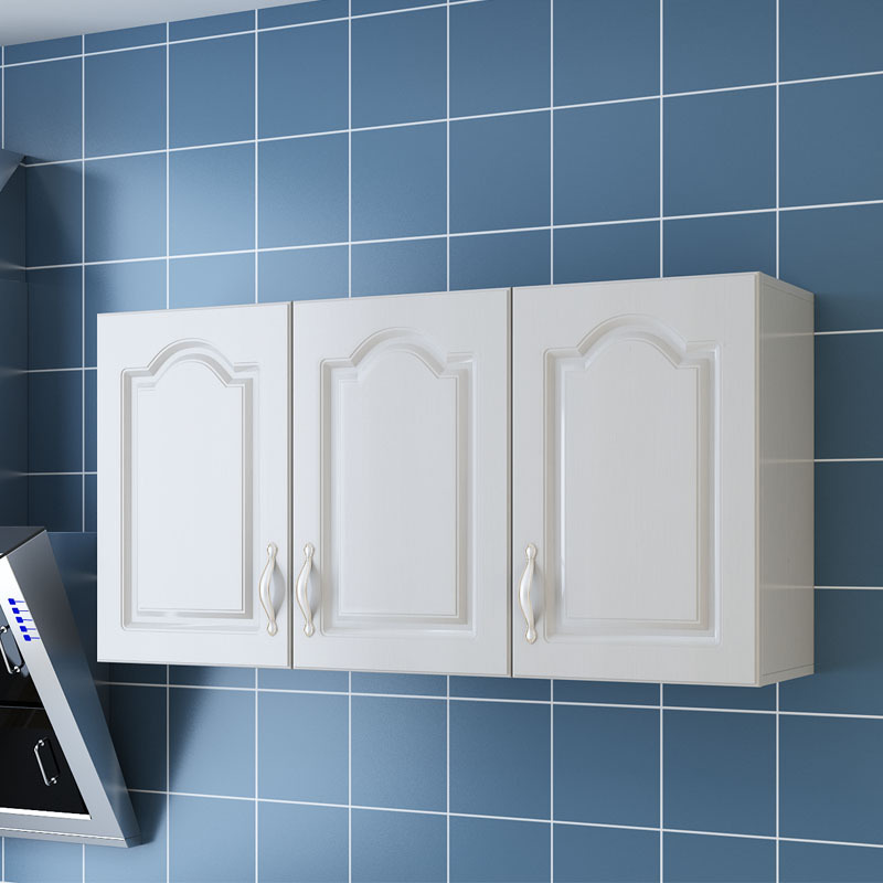 Minimo Custom Kitchen Hanging Cabinet Bedroom Wall Closet Wall Closet shelve Balcony Hanging Cabinet Hanging Wall Style Modern Brief