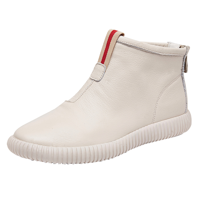 Bottes mi-saison femme - Ref 3251121 Image 5