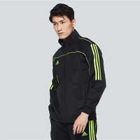 Черно-зеленый TR40J-BGN 95 Polyester Fiber 5th Spandex