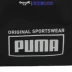 Túi đeo vai Puma / Puma túi nam và nữ túi thể thao mới Túi đeo chéo túi đeo chéo túi đeo lưng sinh viên 076926-01 - Túi