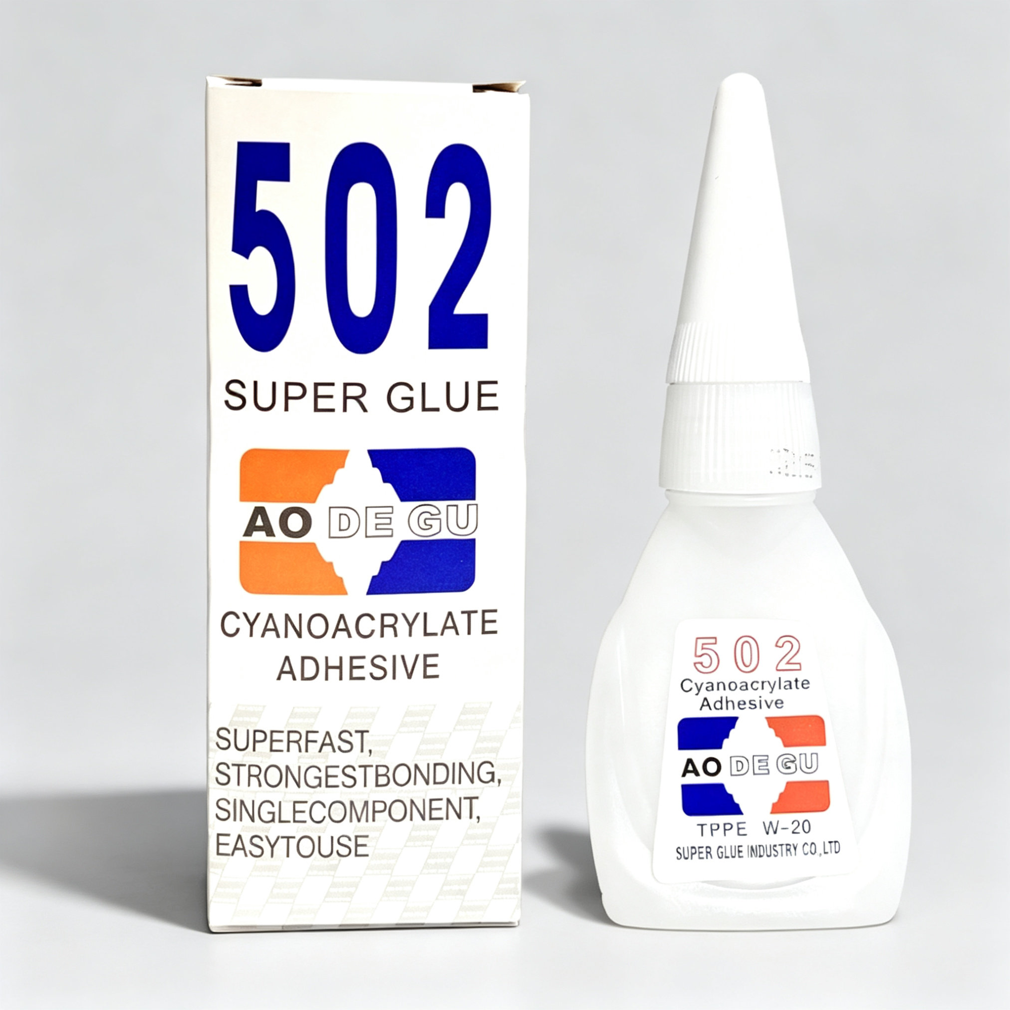 超粘胶502胶水补鞋粘鞋焊接剂超固强力胶超强力快干速干胶水