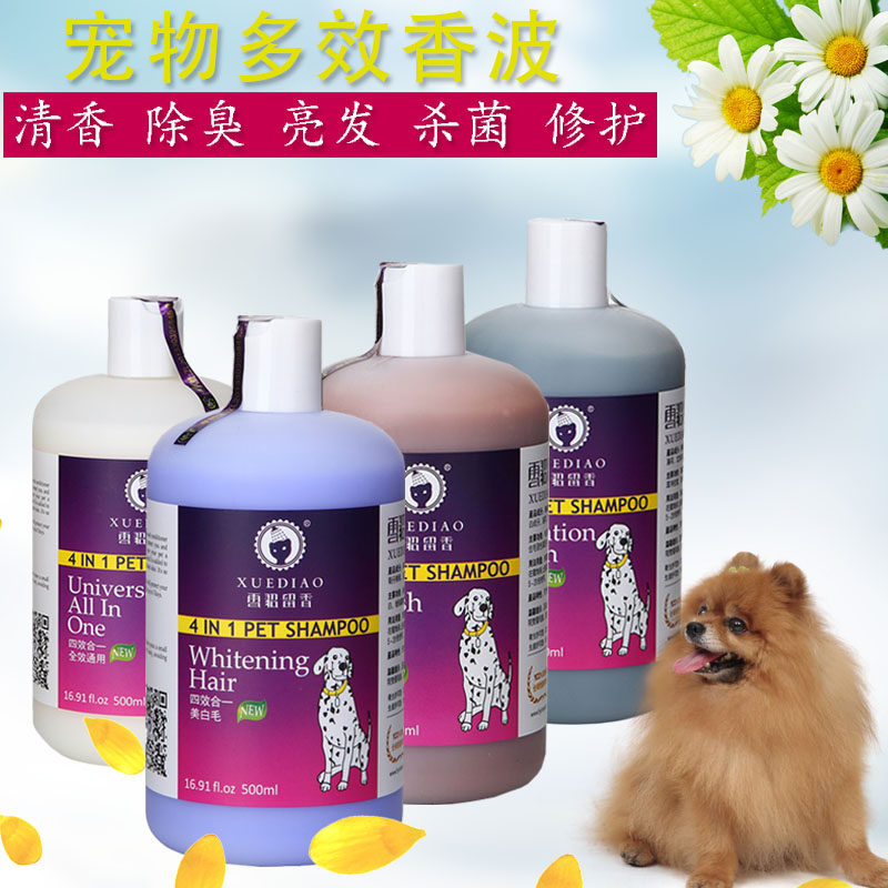 Ferret Remain dog body lotion Bath Lotion and deodorant mite Didi Labrador kitty Labrador Kitty Labrador Cat Bath Chamombo