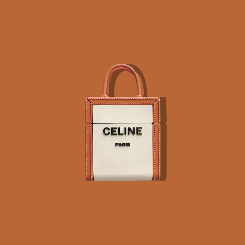 ins fashion package bag applicable AirPods1 2 generation protective sleeve personality Apple 3 generation Pro headphone softshell female