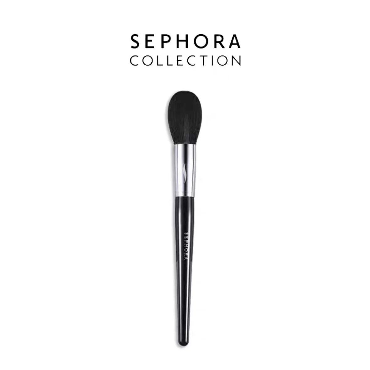 Кисть Sephora для лица, румяна, 91 оттенок, 15 оттенок