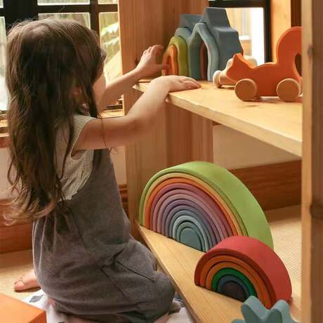 grimms green rainbow