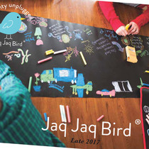 Spot US import Jaq Jaq Bird Childrens oversized canvas