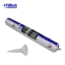 Marine surfing D type buckle mounting composite glue glue harmless ultra-adhesive PVC floor composite waterproof glue