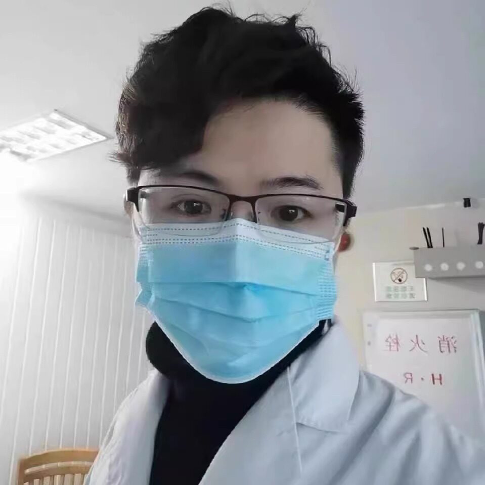 马医生健康管理店的LOGO