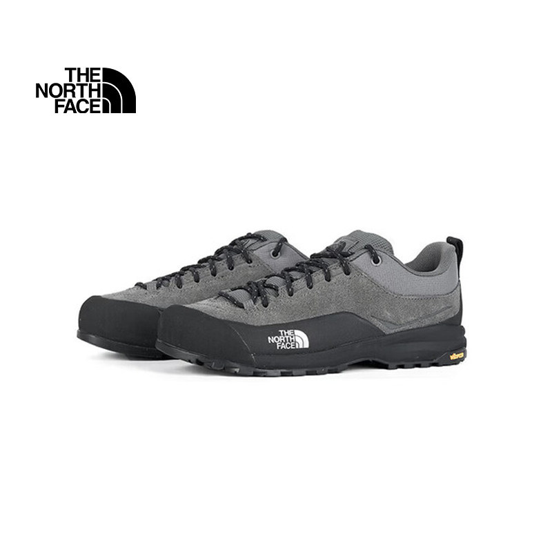 Thenorthface North Face Suede Hiking Shoes Unisex 26 Spring/Summer Outdoor Non-Slip Grip Mountaineering Shoes 8G4P