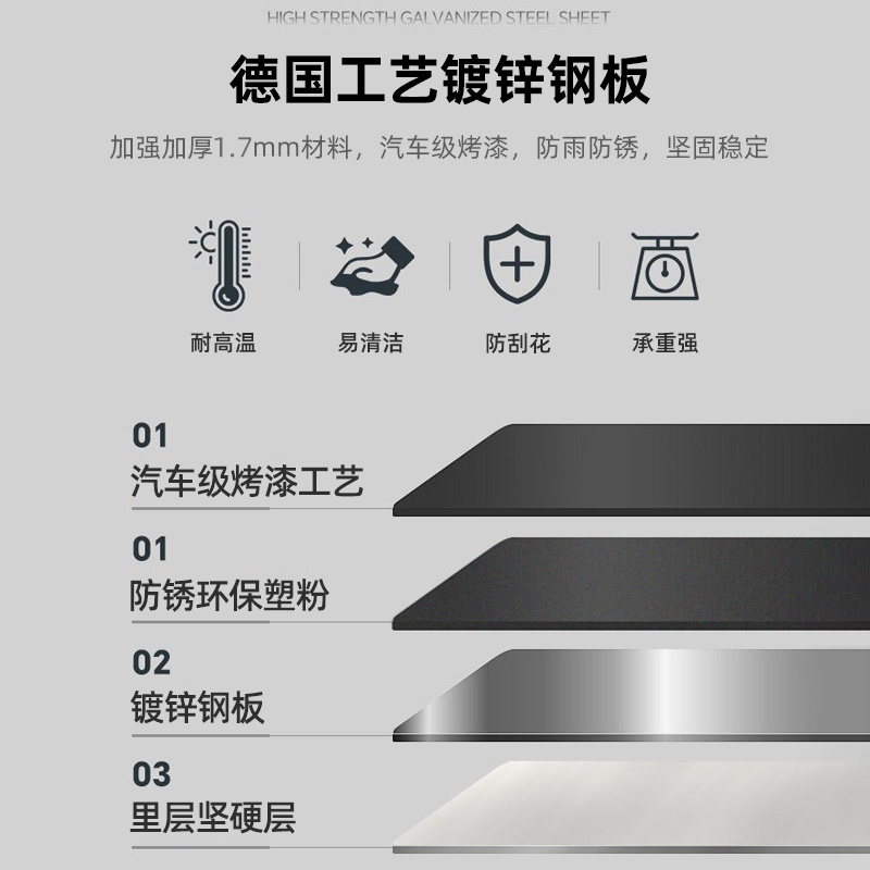 充电桩立柱：新能源汽车户外充电的秘密支柱