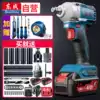 Dongcheng electric screwdriver brushless rechargeable impact wrench Shelf worker woodworking tools Dongcheng electric lithium electric wrench