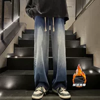 Синий серый плюс бархат