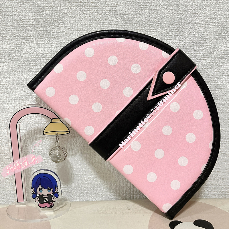 Ladybug Reddy Marina-Themed Diary, High-Quality Student Planner Notebook