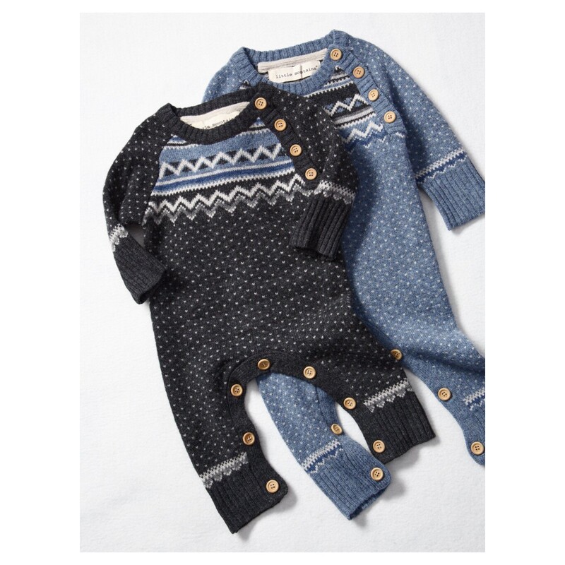 Lamb Wool One-Piece Sweater Norwegian Fair Isle Thick and Warm Pure Wool Sweater Nordic Ins Style Pb4256 Lamb Wool One-Piece Sweater Norwegian Fair Isle Thick and Warm Pure Wool Sweater Nordic Ins Style Pb4256