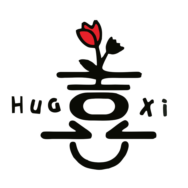 花喜永生花花礼的LOGO