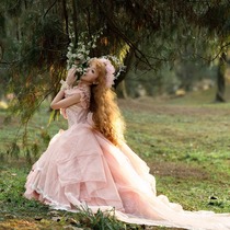 (Magic Telegraph) Mermaid Princess complete set of skirts the final payment of the second group