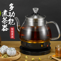 Ai Li Chuang tea maker Glass electric kettle Household automatic steam tea kettle Office tea