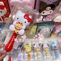 New Japanese sanrio sanrio kitty Jade dog melody Koo melody comb comb